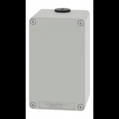  Boite mtal vide grise - M20 x 