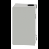  Boite mtal vide grise - M20 x 