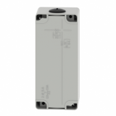  Boite mtal vide grise - M25 x 