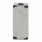  Boite mtal vide grise - M25 x 