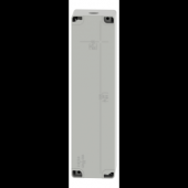  Boite mtal vide grise - M32 x 