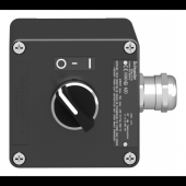  BOITE A BOUTON ATEX METALLIQUE 