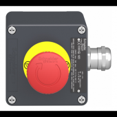  Harmony - bote  bouton d'arr 