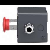  Harmony - bote  bouton d'arr 