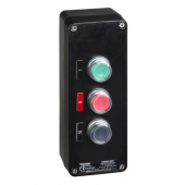  Harmony - Boite a bouton atex 