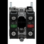  Harmony XB4 - bouton poussoir 