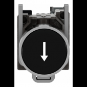  Harmony XB4 - bouton poussoir 