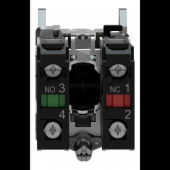  Harmony XB4 - bouton poussoir 