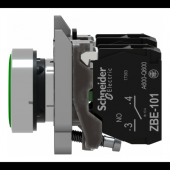  Harmony XB4 - bouton poussoir 