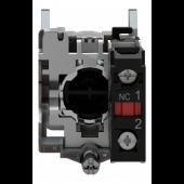  Harmony XB4 - bouton poussoir 