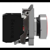  Harmony XB4 - bouton poussoir 