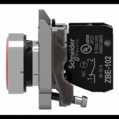  Harmony XB4 - bouton poussoir 