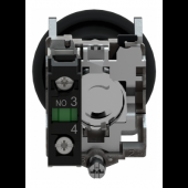  Harmony XB4 - bouton poussoir 