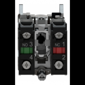  Harmony XB4 - bouton tournant 