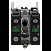  Harmony XB4 - bouton tournant 