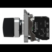  Harmony XB4 - bouton tournant 