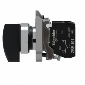 Harmony XB4 - bouton tournant 
