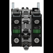  Harmony XB4 - bouton tournant 