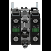  Harmony XB4 - bouton tournant 