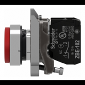  Harmony XB4 - bouton poussoir 