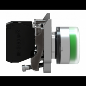  Harmony XB4 - bouton poussoir 