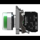  Harmony XB4 - bouton poussoir 