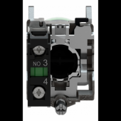  Harmony XB4 - bouton poussoir 