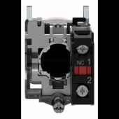  Harmony XB4 - bouton poussoir 