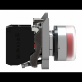  Harmony XB4 - bouton poussoir 