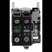  Harmony XB4 - bouton poussoir 