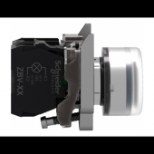  Harmony XB4 - bouton poussoir 