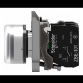  Harmony XB4 - bouton poussoir 