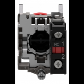  Harmony XB4 - bouton poussoir 