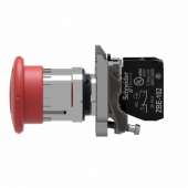  Harmony XB4 - bouton arrt urg 