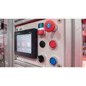  Harmony XB4 - bouton arr�t urg 