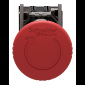  Harmony XB4 - bouton arrt urg 