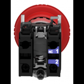  Harmony XB4 - bouton arrt urg 