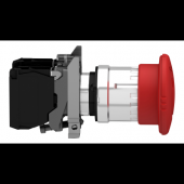  Harmony XB4 - bouton arrt urg 