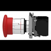  Harmony XB4 - bouton arrt urg 