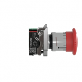  Harmony XB4 - arrt urgence - 