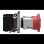  Harmony XB4 - bouton arrt urg 