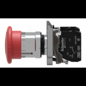  Harmony XB4 - bouton arrt urg 