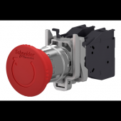  Harmony XB4 - arrt urgence At 