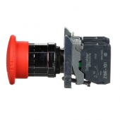  Harmony XB4 - bouton arrt urg 