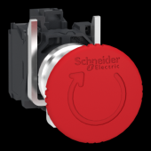  Harmony XB4 -  arrt urgence - 