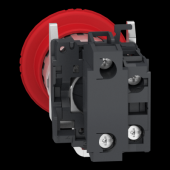  Harmony XB4 -  arrt urgence - 