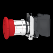  Harmony XB4 -  arrt urgence - 