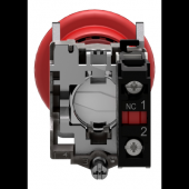  Harmony XB4 - bouton arrt urg 