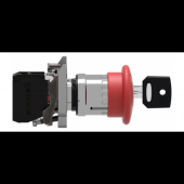  Harmony XB4 - bouton arrt urg 