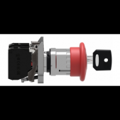  Harmony XB4 - bouton arrt urg 